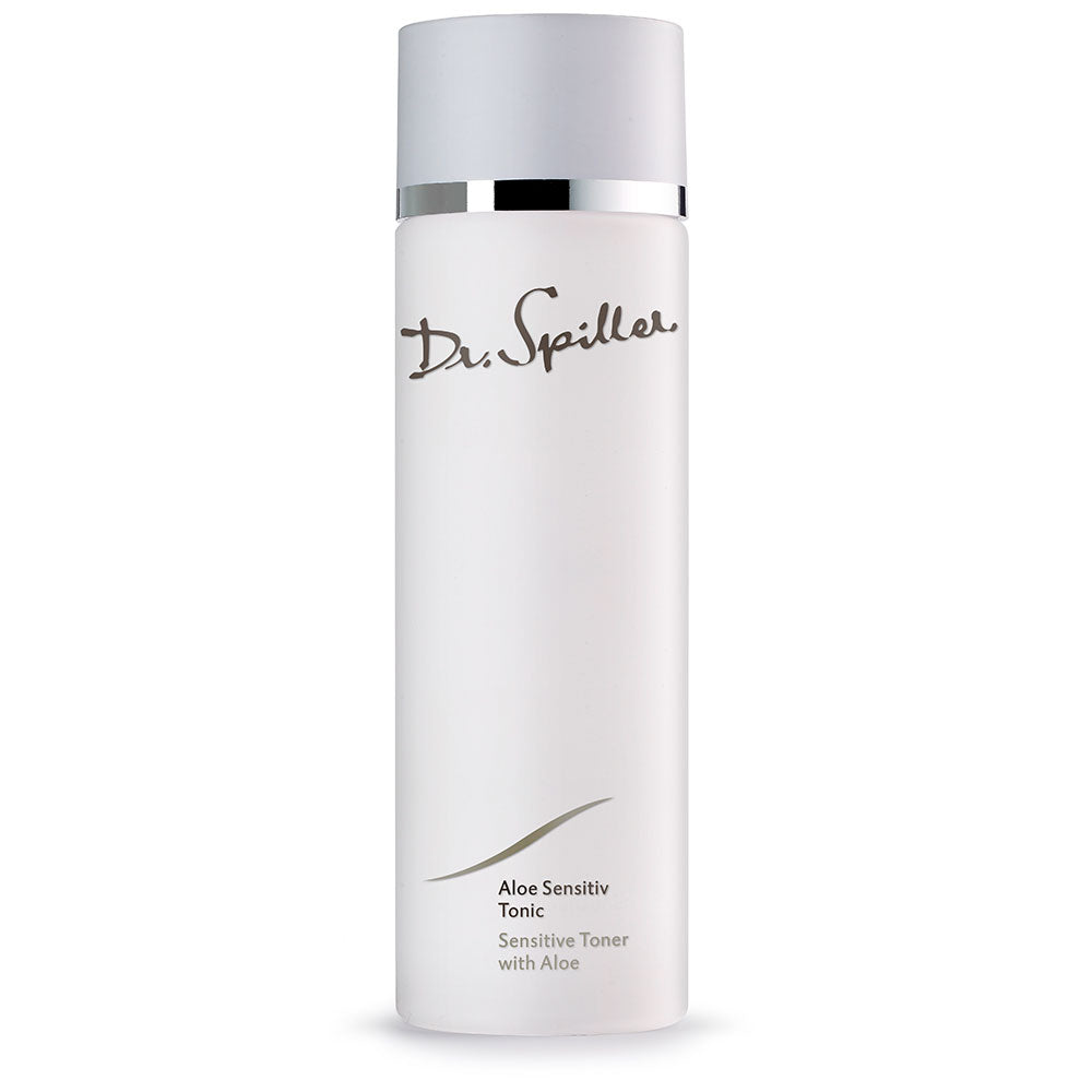 Sensitive Toner with Aloe