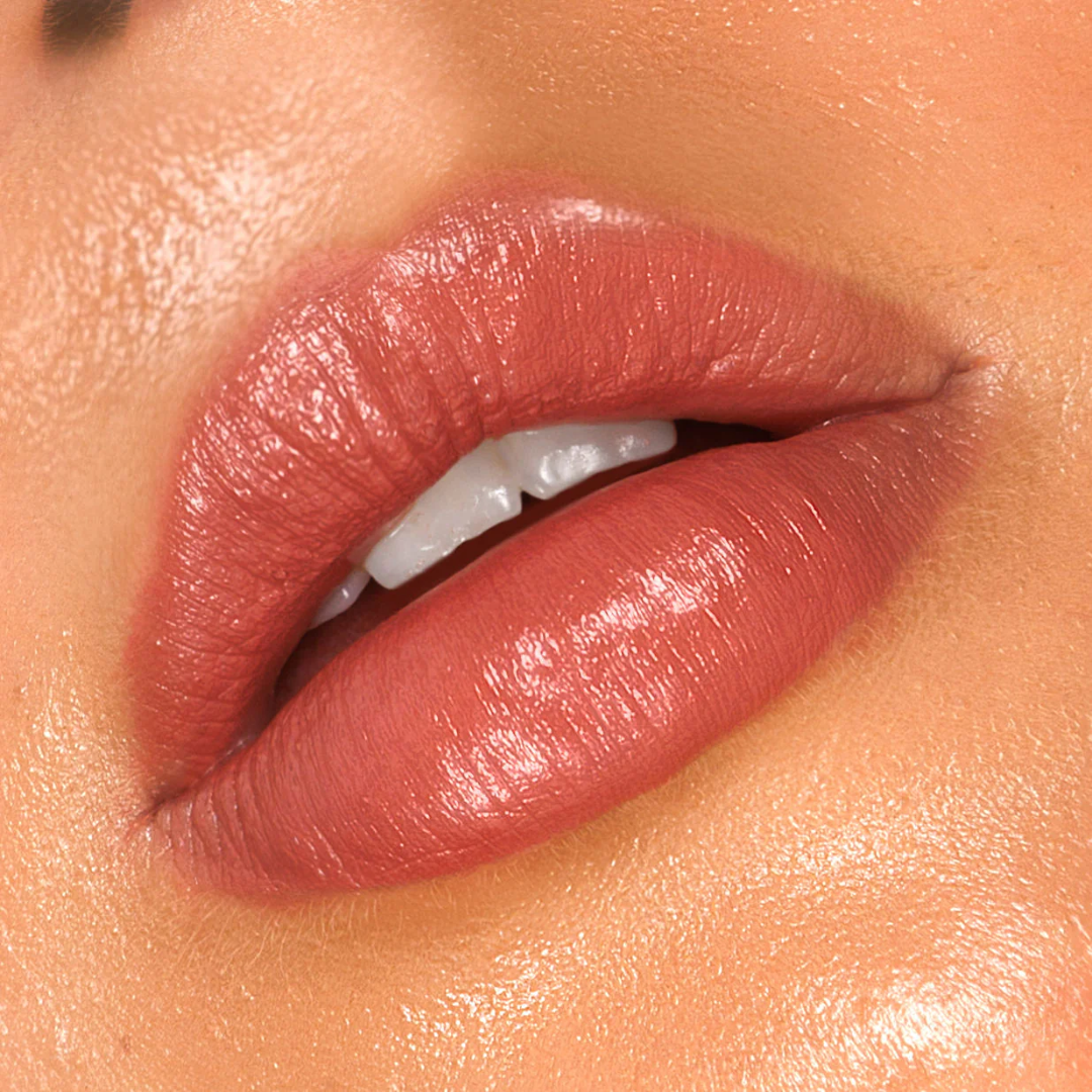 SPF Natural Lip &amp; Cheek Tint - Coral, Nude, Rose