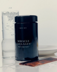 Imbibe Living Miracle Collagen (Glass Jar)