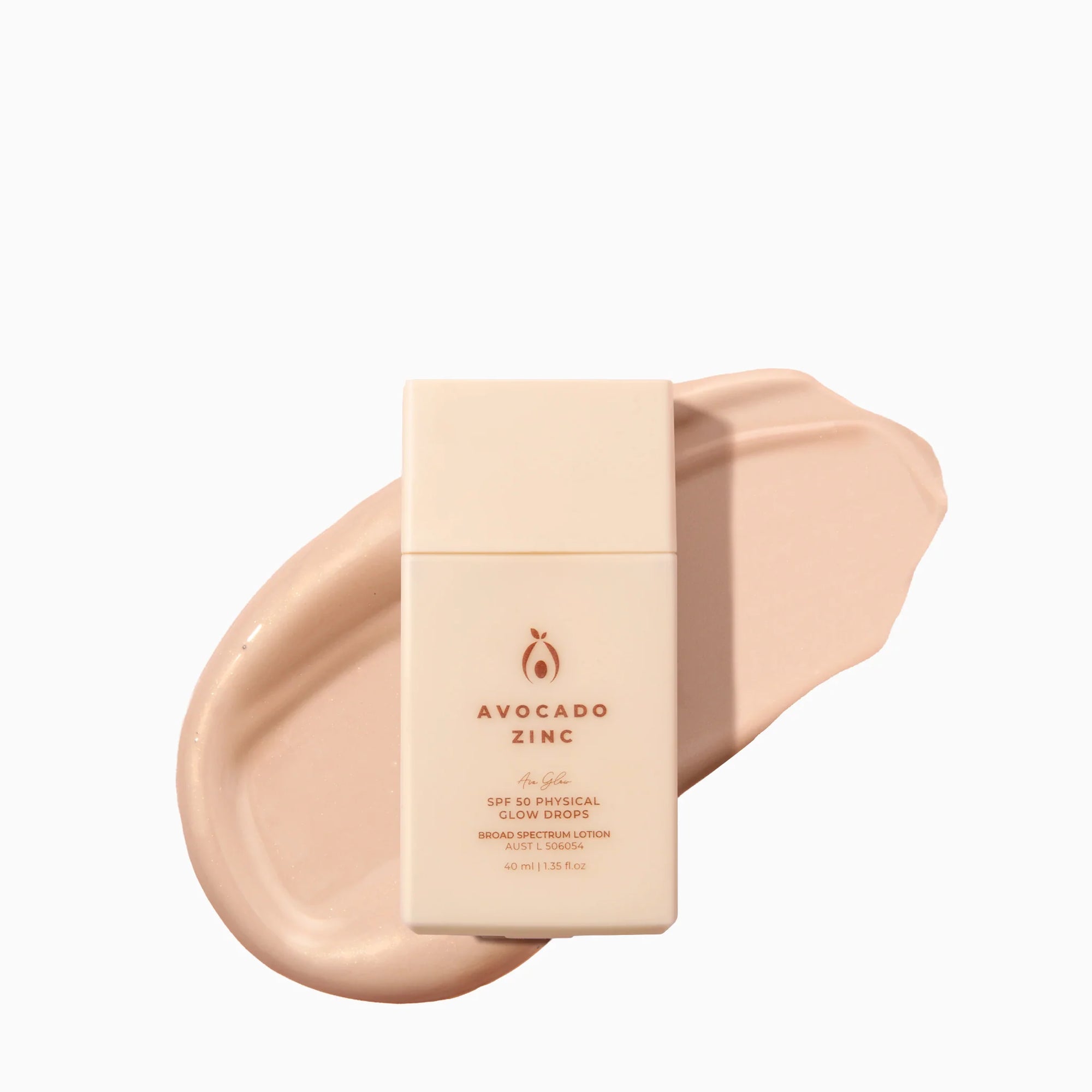 Physical Glow Drops SPF 50