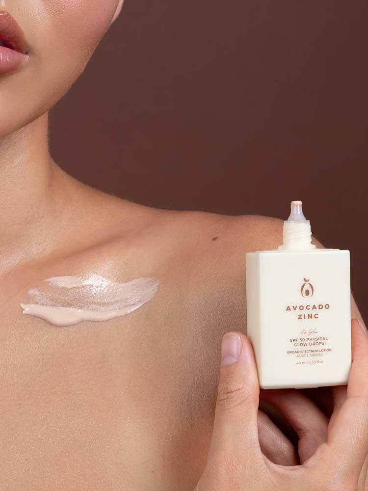 Physical Glow Drops SPF 50