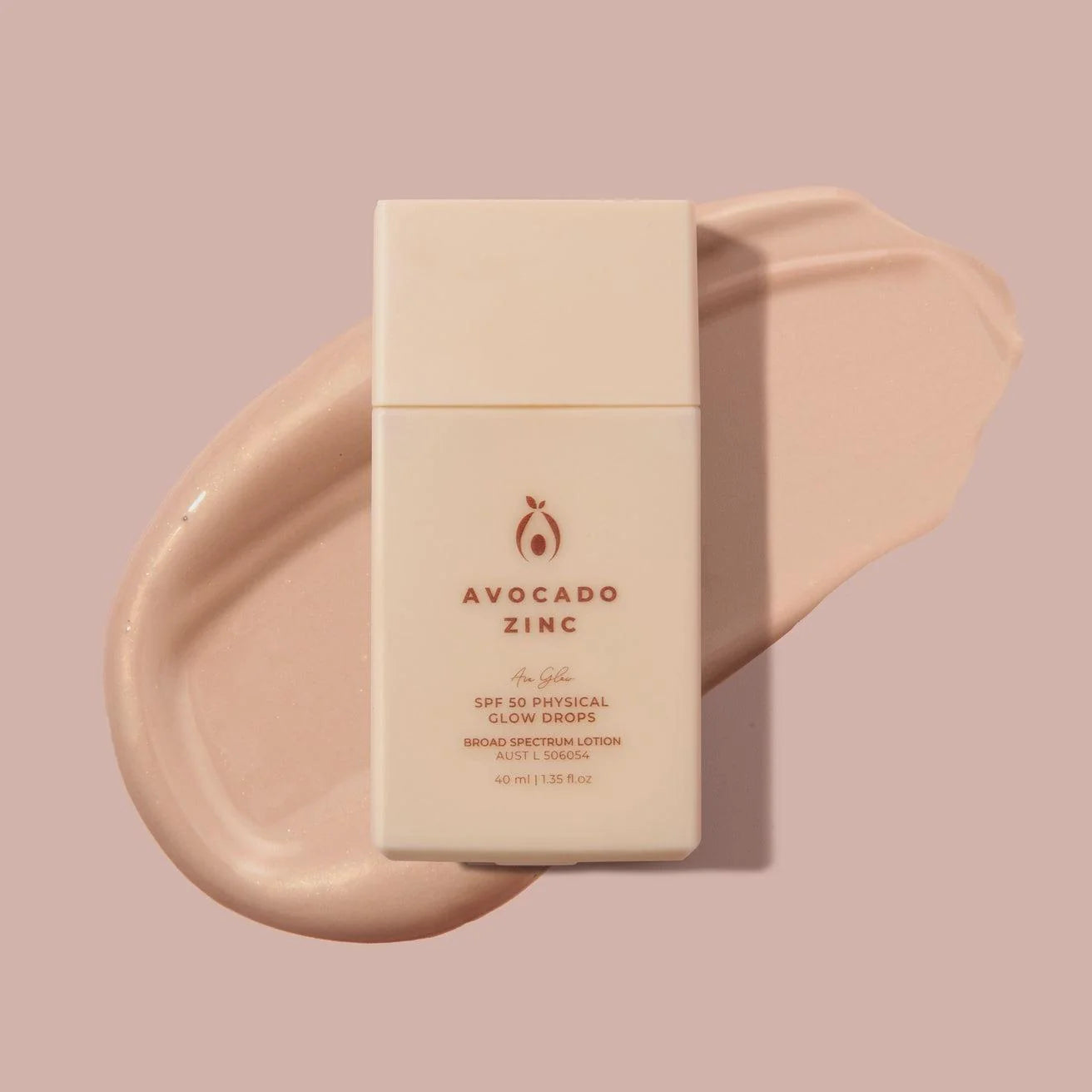 Physical Glow Drops SPF 50