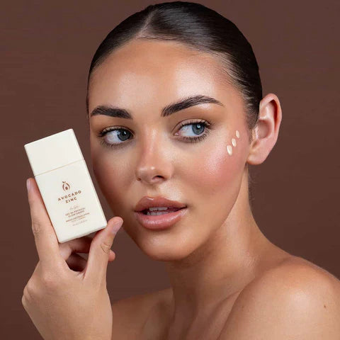Physical Glow Drops SPF 50