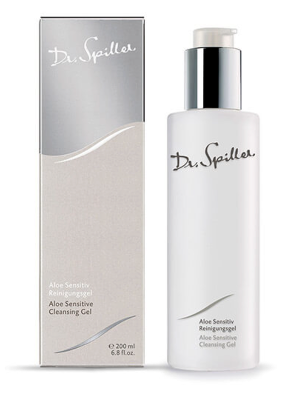 Aloe Sensitive Cleansing Gel