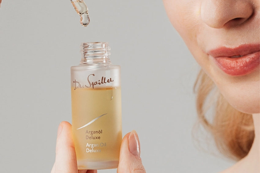 Argan Oil Deluxe