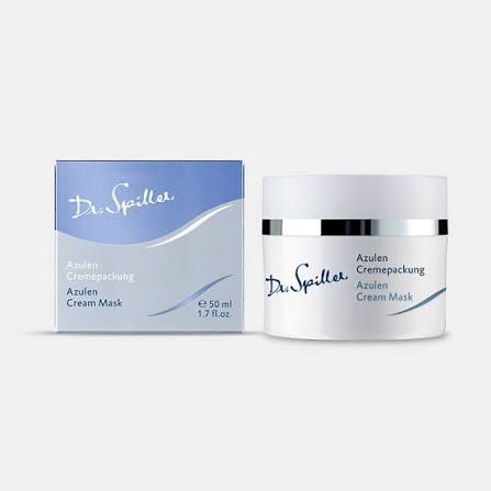 Azulen Cream Mask