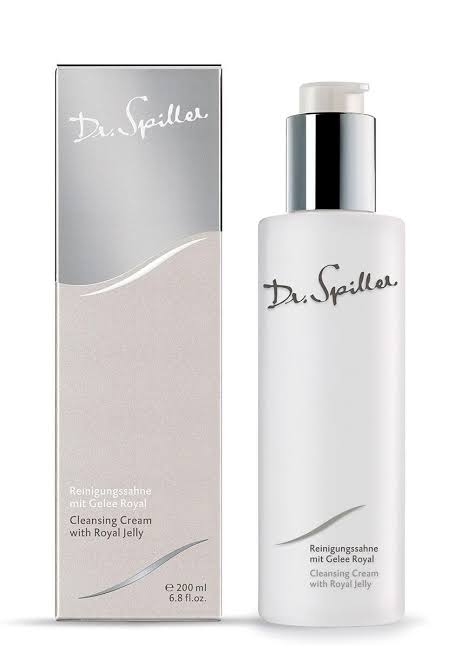 Cleansing Cream with Royal Jelly